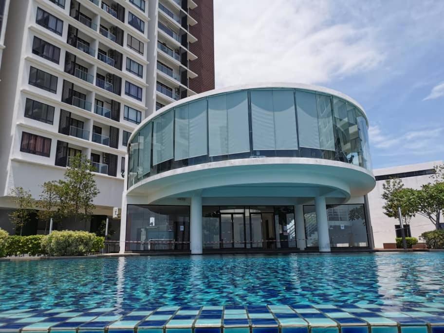 Entire Condominium @ Woodsburry Butterworth Penang 外观 照片