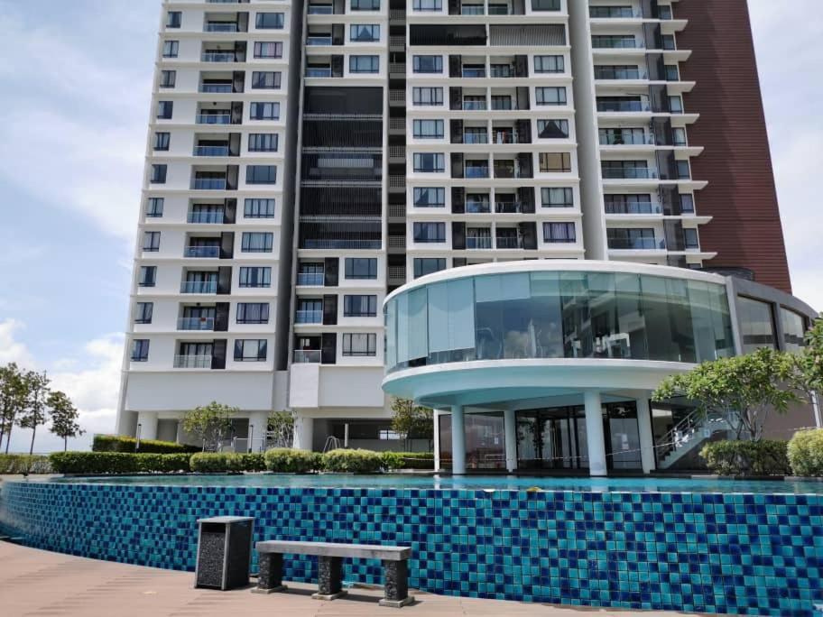 Entire Condominium @ Woodsburry Butterworth Penang 外观 照片