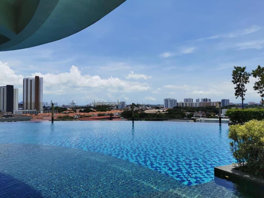 Entire Condominium @ Woodsburry Butterworth Penang 外观 照片