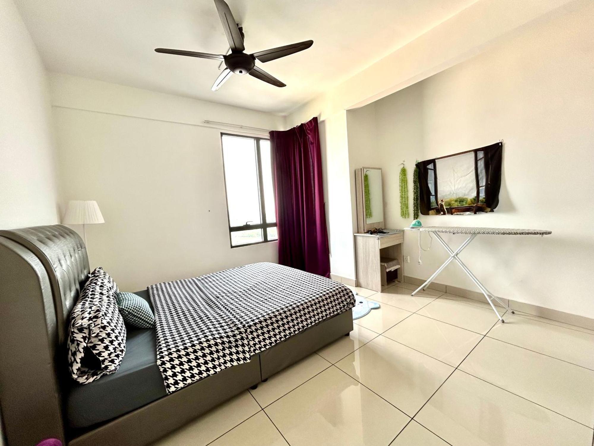 Entire Condominium @ Woodsburry Butterworth Penang 外观 照片