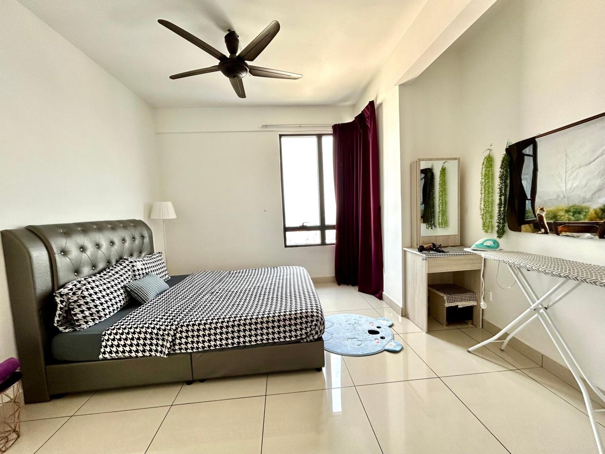 Entire Condominium @ Woodsburry Butterworth Penang 外观 照片