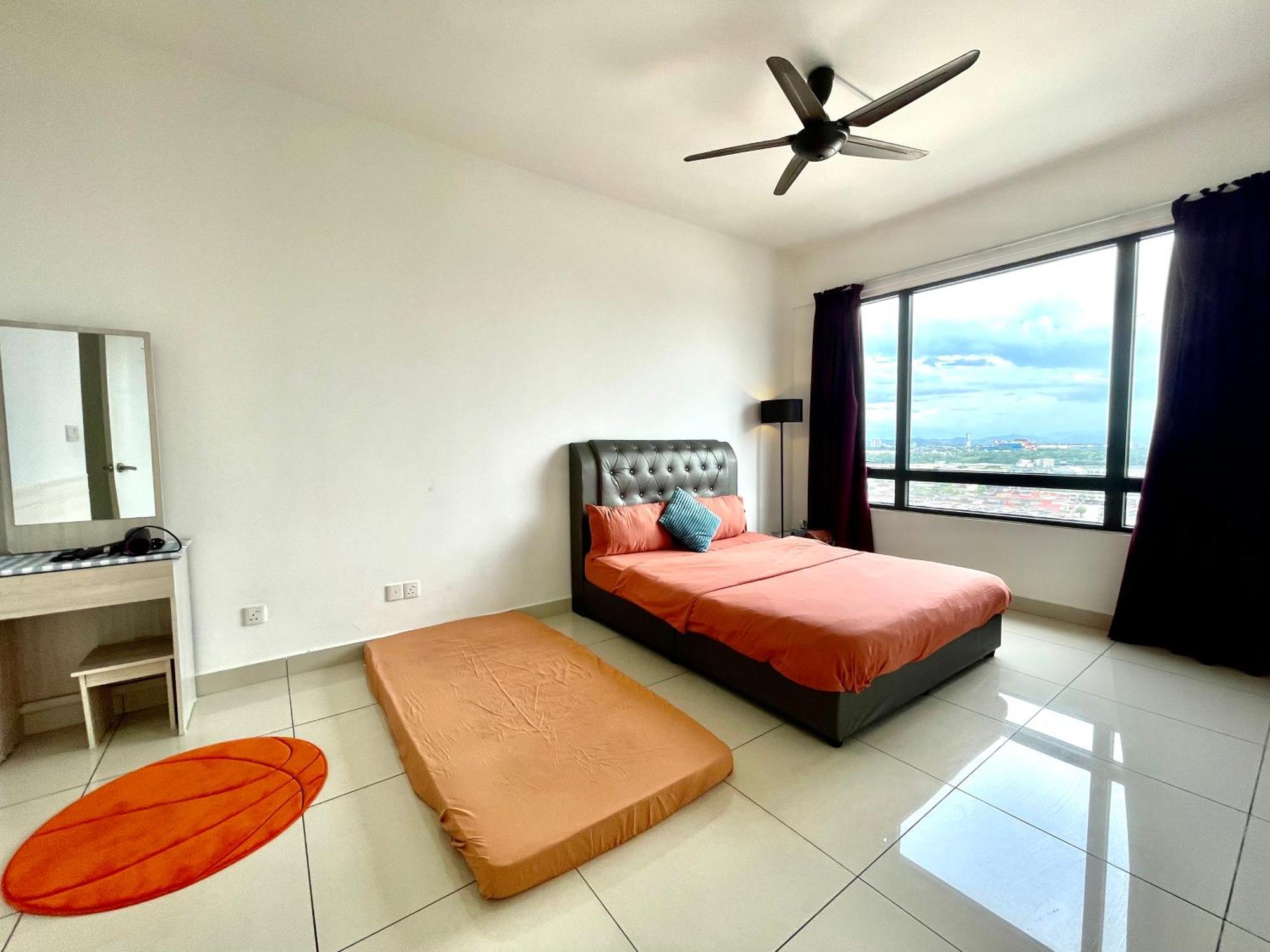 Entire Condominium @ Woodsburry Butterworth Penang 外观 照片