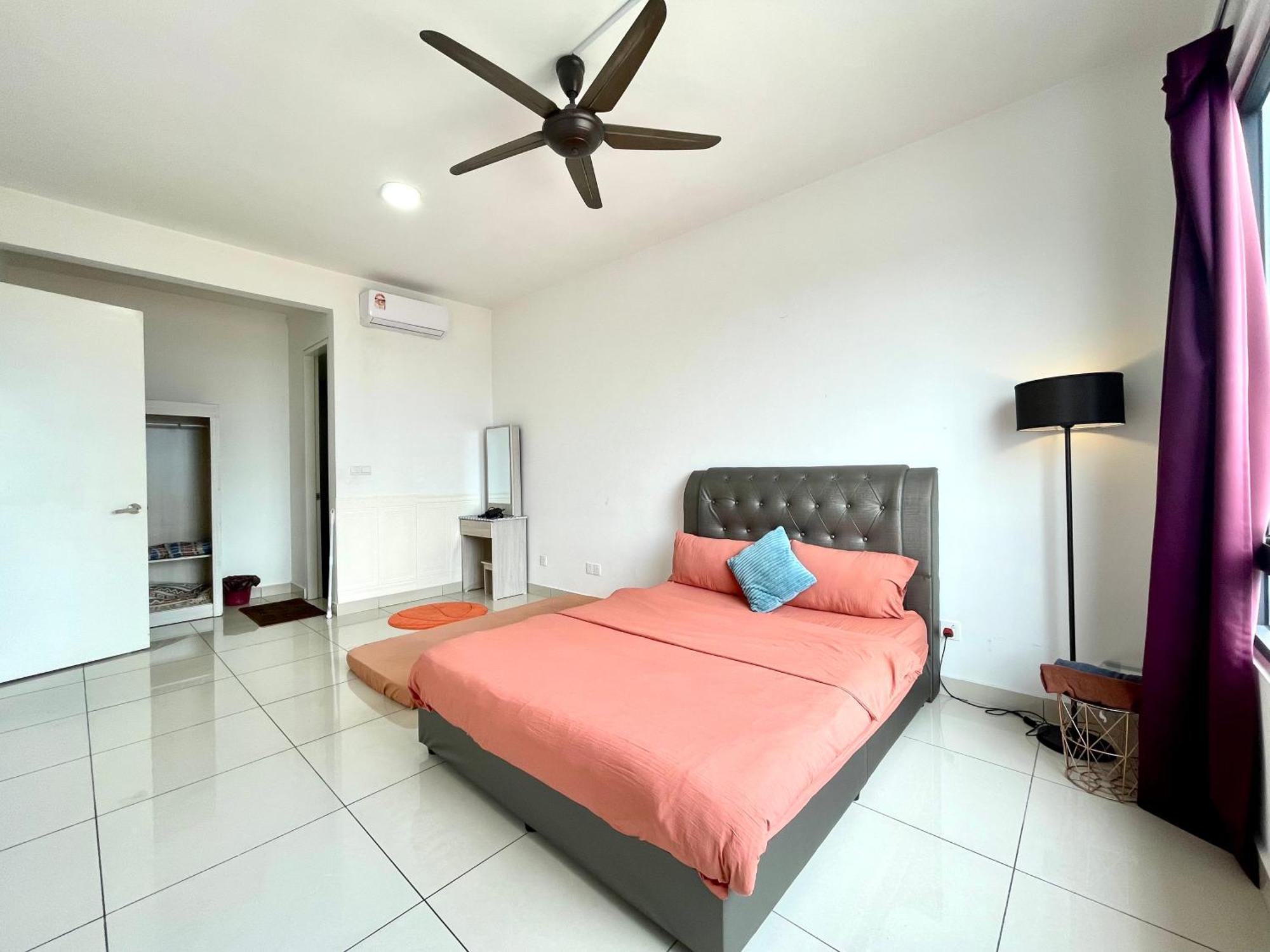 Entire Condominium @ Woodsburry Butterworth Penang 外观 照片