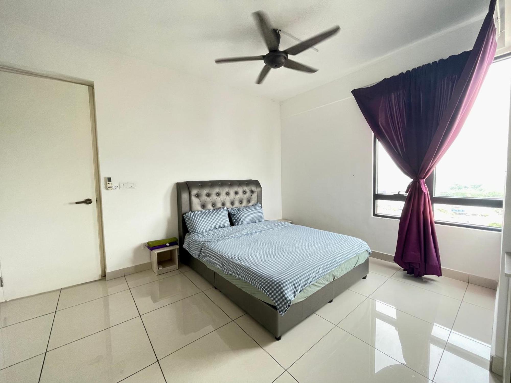 Entire Condominium @ Woodsburry Butterworth Penang 外观 照片