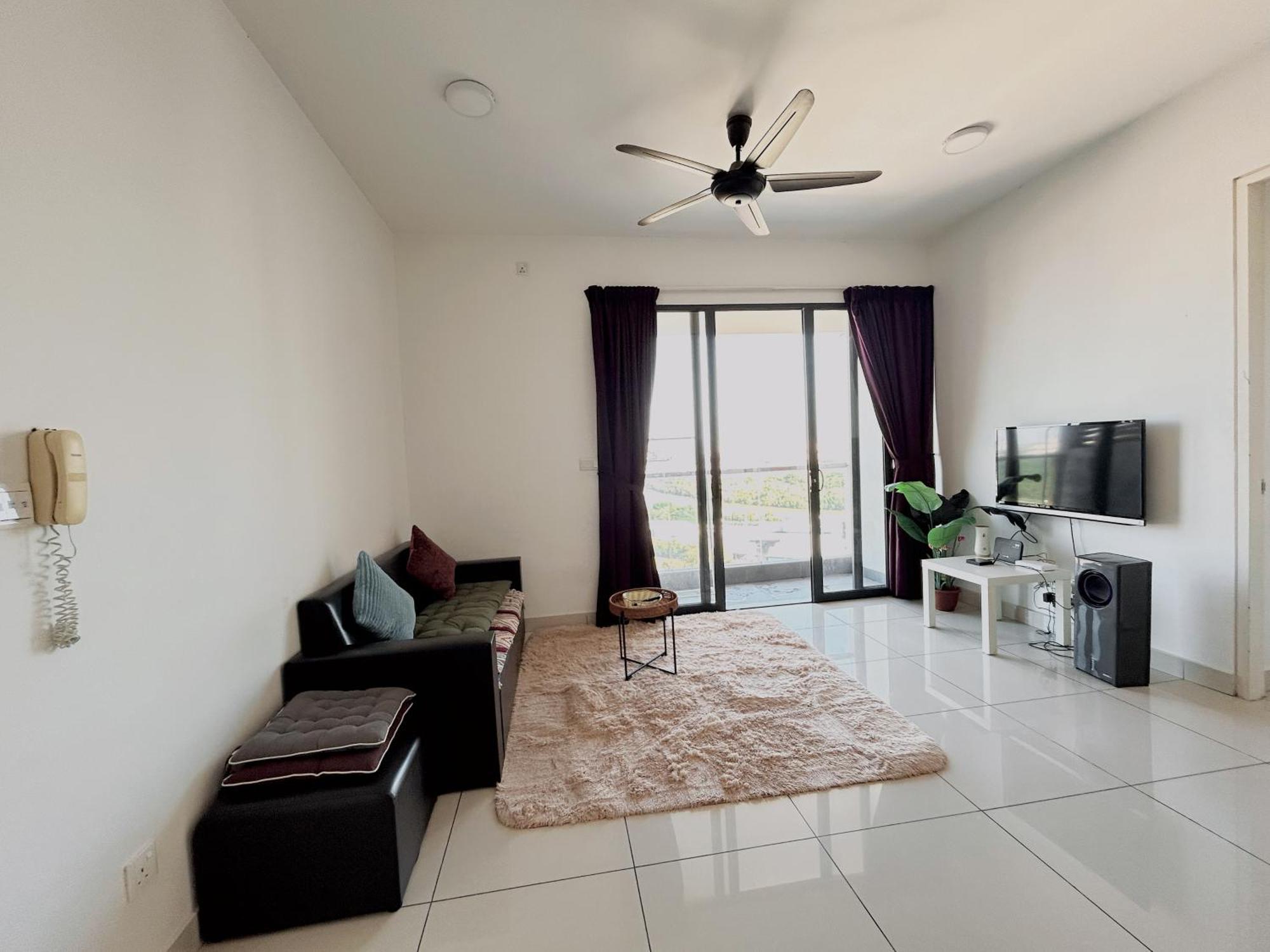 Entire Condominium @ Woodsburry Butterworth Penang 外观 照片